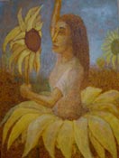 sunflower 1 by austin manchester